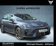 Cupra Leon Sportstourer 2026