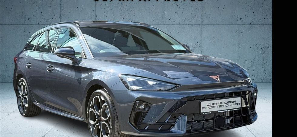 Cupra Leon Sportstourer 2027