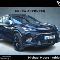 Cupra Formentor 2026