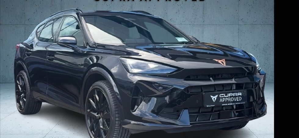 Cupra Formentor 2026