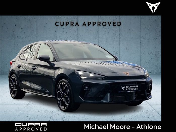 Cupra Leon 2026