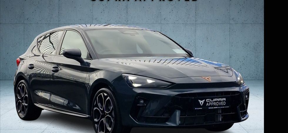 Cupra Leon 2026