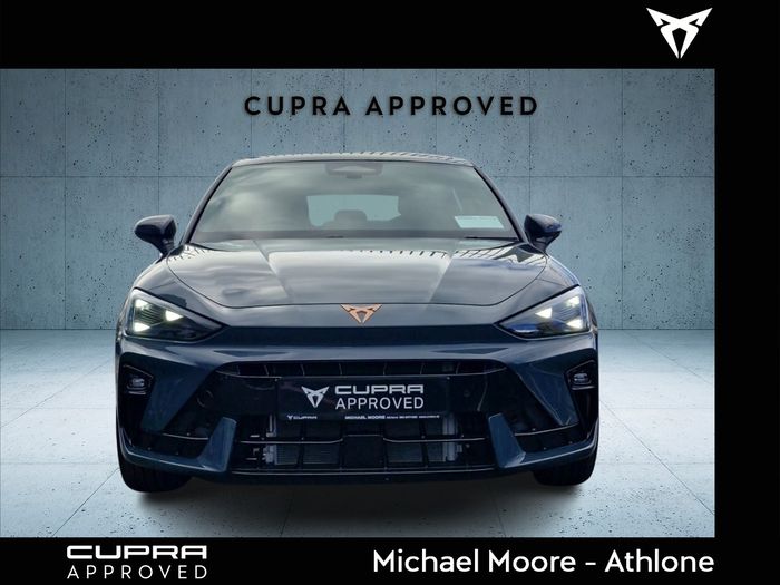 Cupra Leon 2026