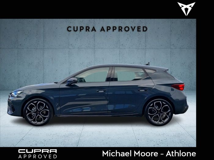 Cupra Leon 2026
