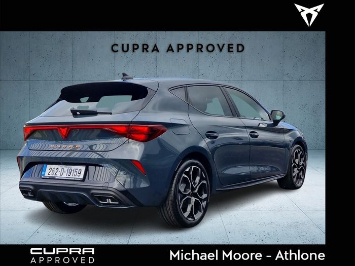 Cupra Leon 2026