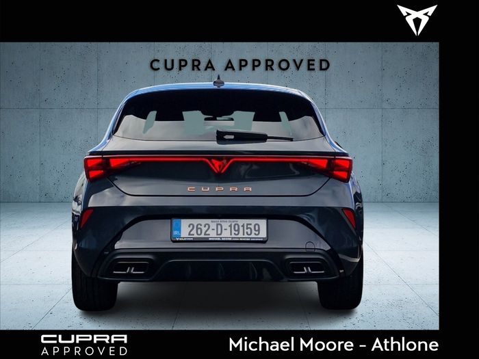 Cupra Leon 2026