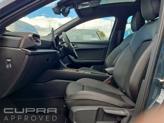 Cupra Leon 2026