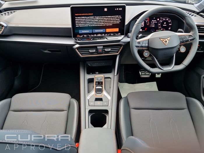 Cupra Leon 2026