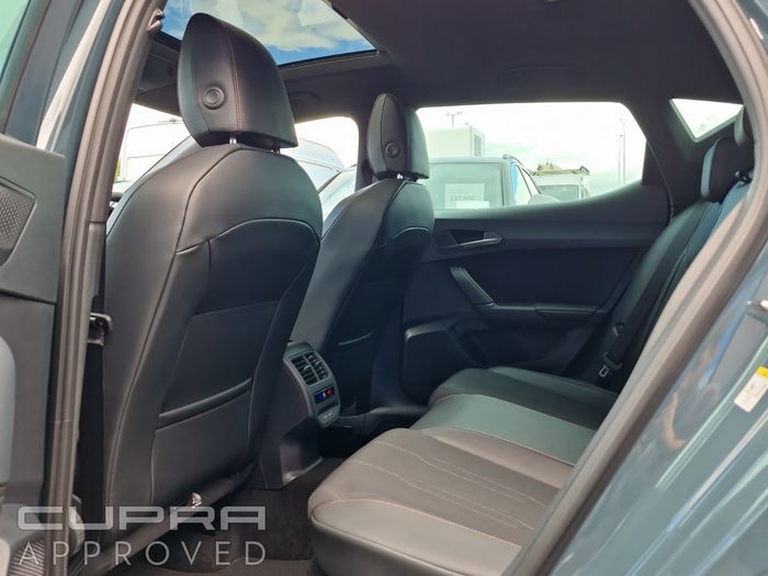 Cupra Leon 2026