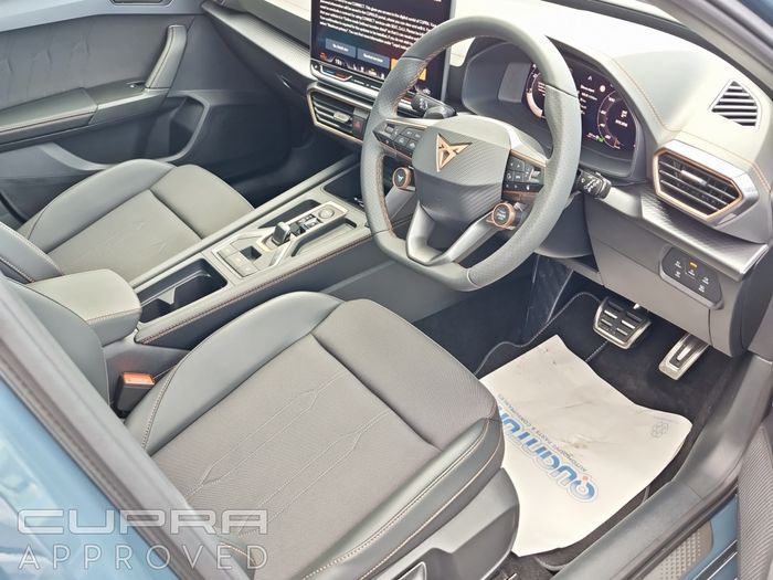 Cupra Leon 2026