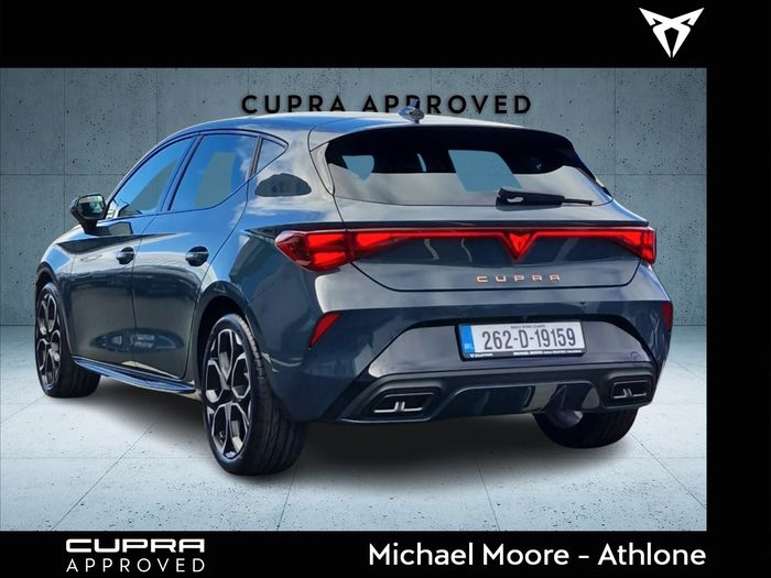 Cupra Leon 2026