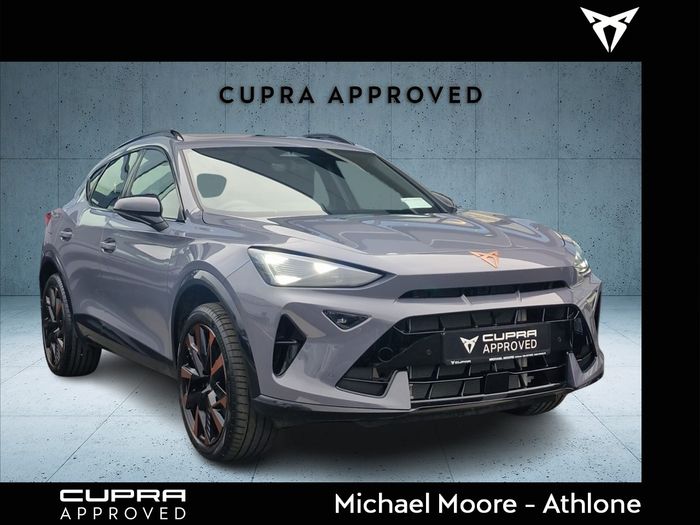 Cupra Formentor 2026