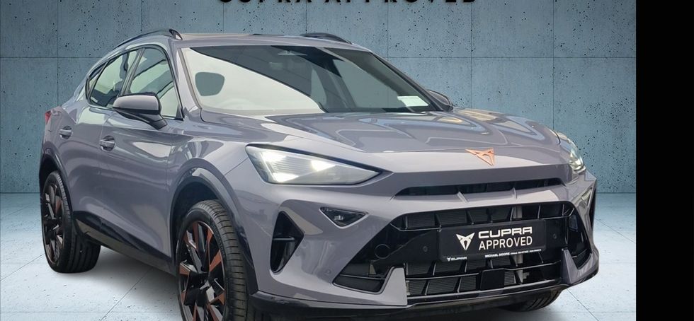 Cupra Formentor 2026