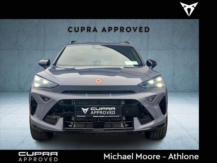 Cupra Formentor 2026