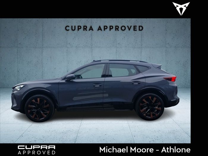 Cupra Formentor 2026