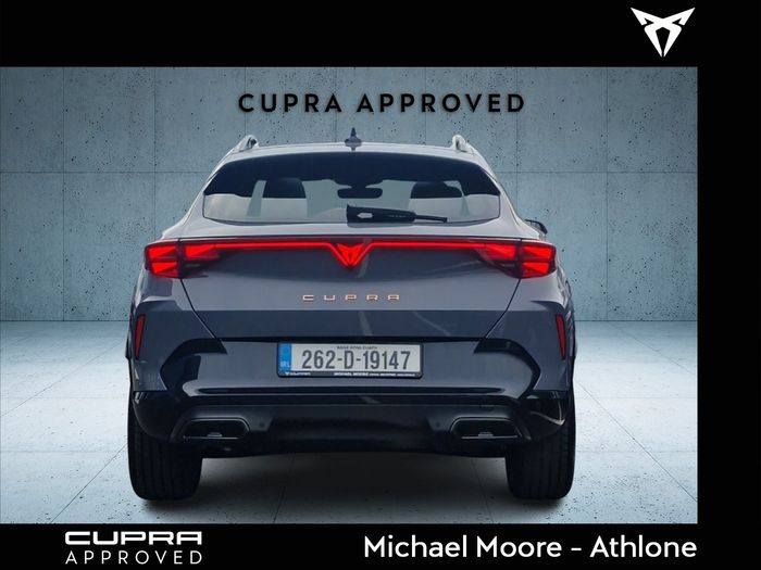 Cupra Formentor 2026