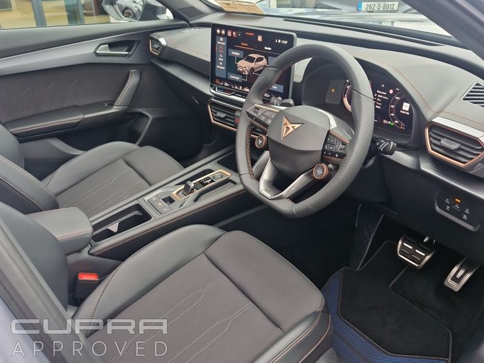 Cupra Formentor 2026