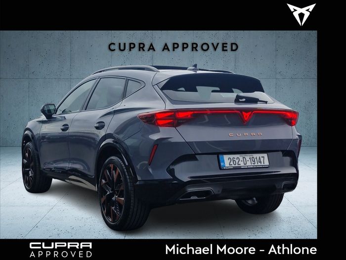 Cupra Formentor 2026