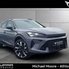 Cupra Formentor 2026