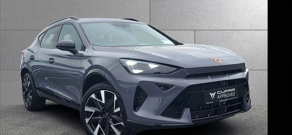 Cupra Formentor 2026