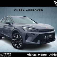 Cupra Formentor 2026