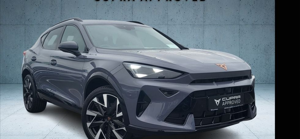 Cupra Formentor 2026