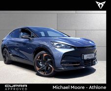 Cupra Tavascan 2026