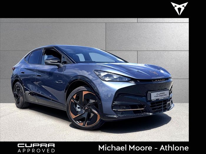 Cupra Tavascan 2026