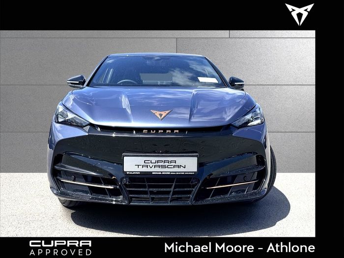 Cupra Tavascan 2026