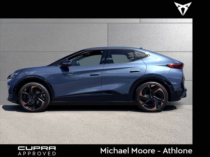 Cupra Tavascan 2026