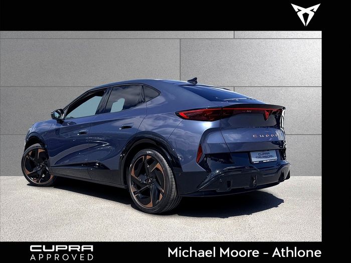 Cupra Tavascan 2026