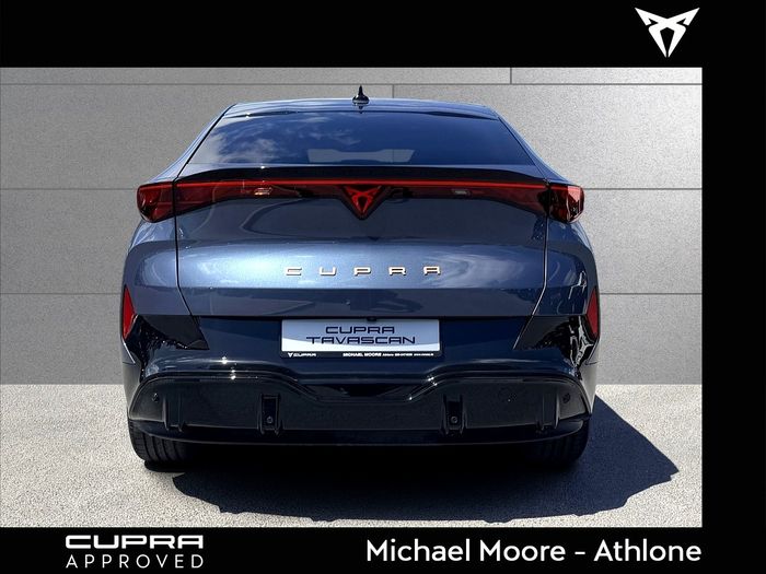 Cupra Tavascan 2026