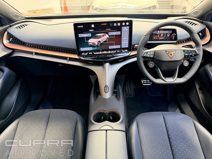Cupra Tavascan 2026