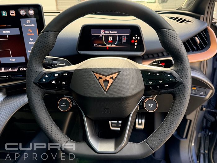 Cupra Tavascan 2026