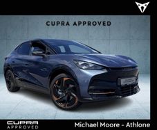 Cupra Tavascan 2026