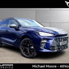 Cupra Terramar 2026