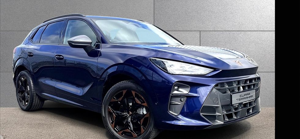 Cupra Terramar 2026