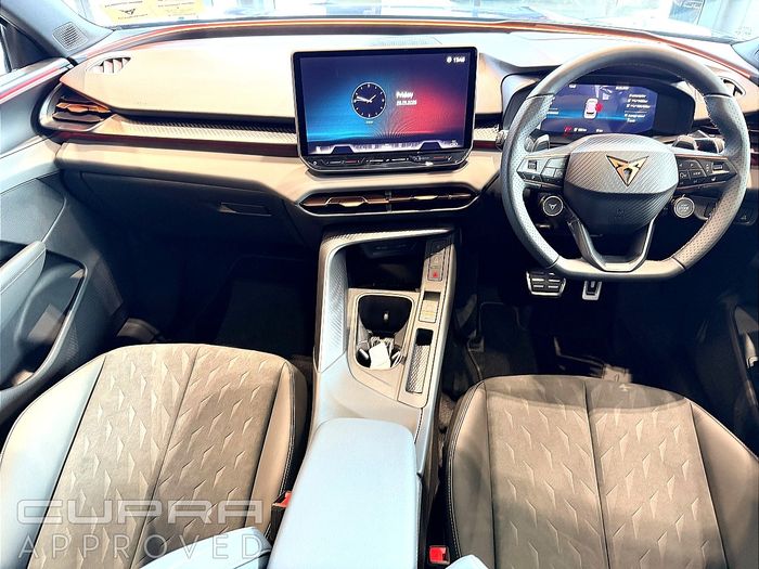 Cupra Terramar 2026