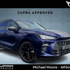 Cupra Terramar 2026