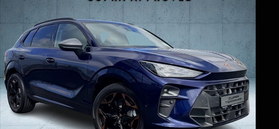 Cupra Terramar 2026