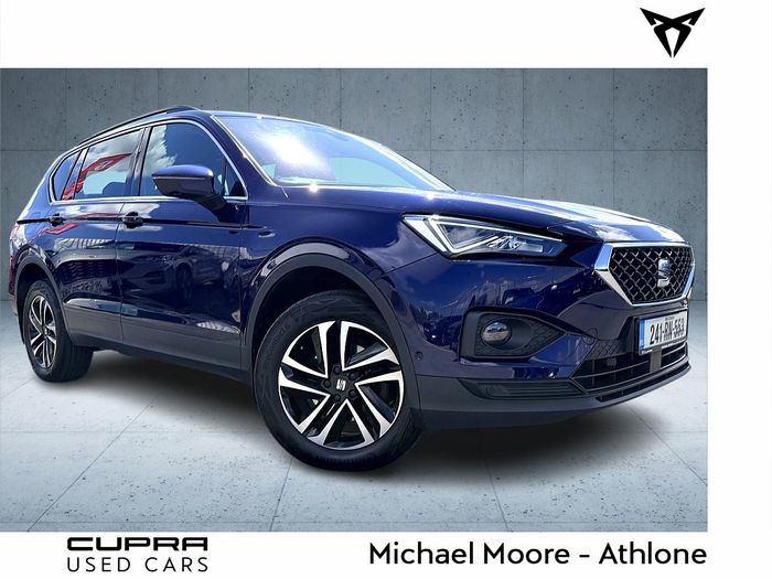 SEAT Tarraco 2024