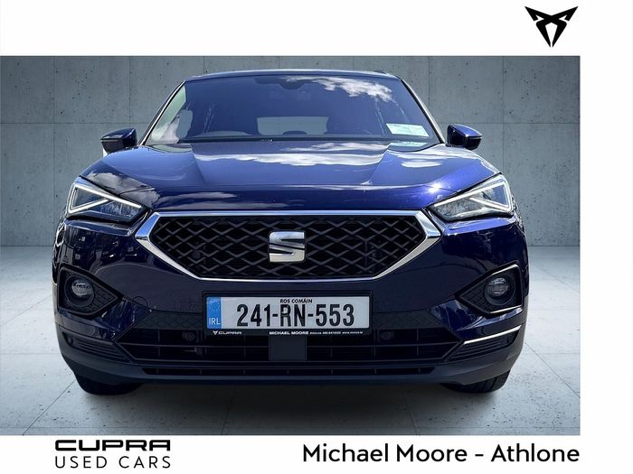 SEAT Tarraco 2024