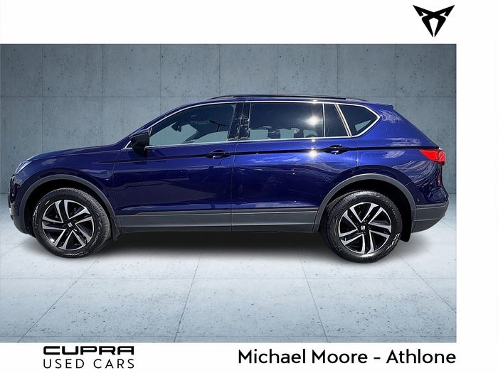 SEAT Tarraco 2024