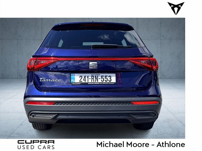 SEAT Tarraco 2024