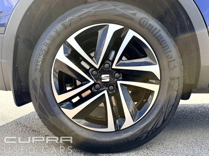 SEAT Tarraco 2024