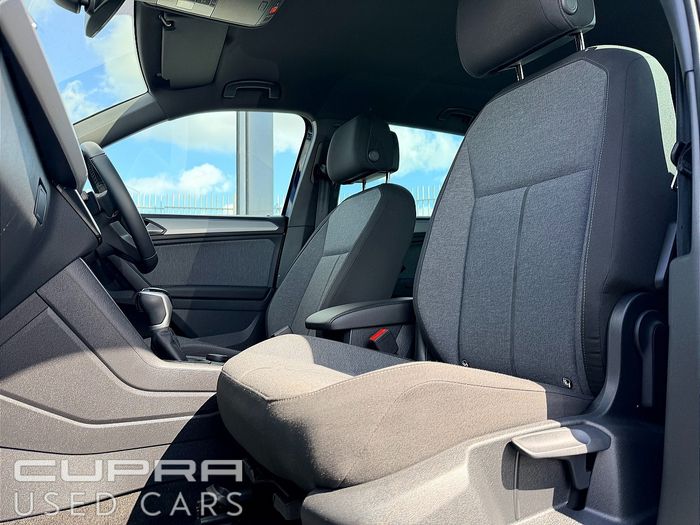 SEAT Tarraco 2024