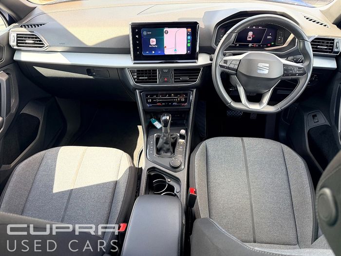 SEAT Tarraco 2024
