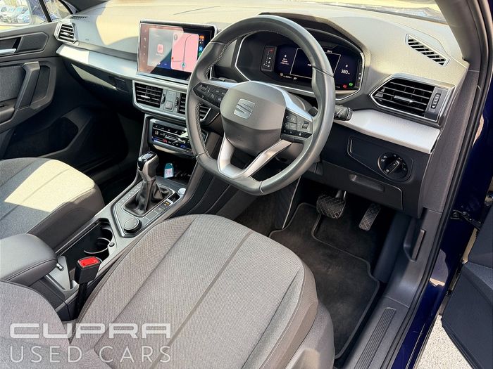 SEAT Tarraco 2024