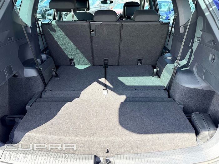 SEAT Tarraco 2024