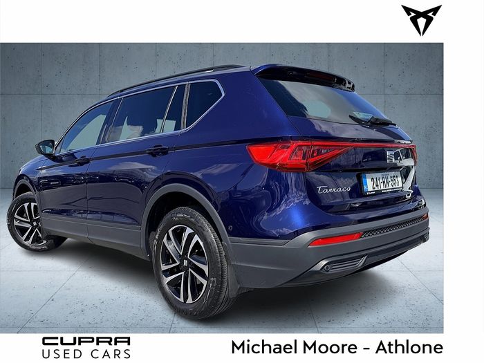 SEAT Tarraco 2024